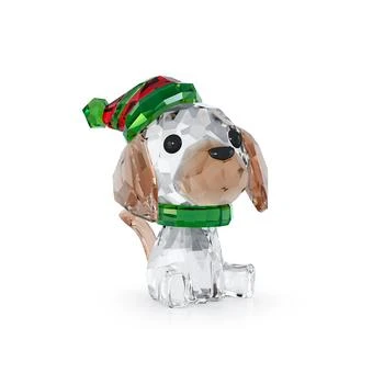 Swarovski | Holiday Cheers Beagle,商家Macy's,价格¥891