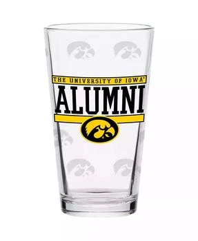 Indigo Falls | Iowa Hawkeyes 16 Oz Repeat Alumni Pint Glass,商家Macy's,价格¥120