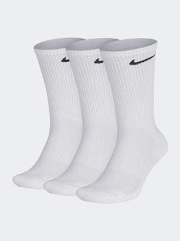 NIKE | Nike Unisex Adult Cushioned Crew Socks商品图片,8.6折