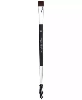 Anastasia Beverly Hills | #20 双头刷具(斜角刷/眉刷),商家Macy's,价格¥138