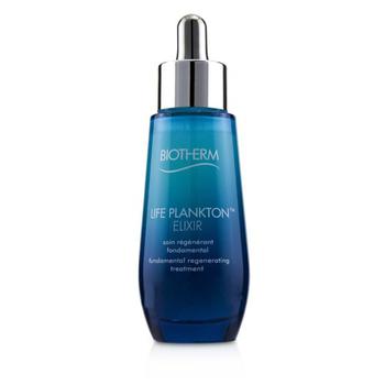 Biotherm | Life Plankton Elixir Anti-Aging Serum商品图片,9.7折起×额外8折, 额外八折