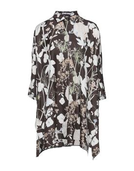 AGNONA | Floral shirts & blouses商品图片,1.7折