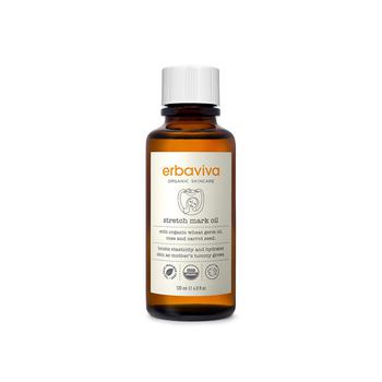 商品Erbaviva | 妊娠纹按摩油 4oz,商家Macy's,价格¥246图片