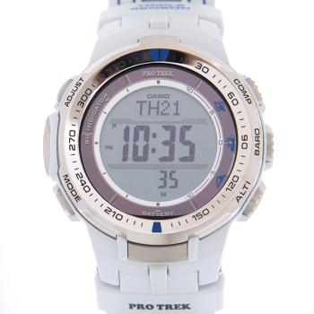 Casio | CASIO 灰色男士自动机械表 PRW3000G-7D商品图片,独家减免邮费