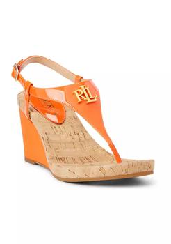 Ralph Lauren | Jeannie Sandals商品图片,