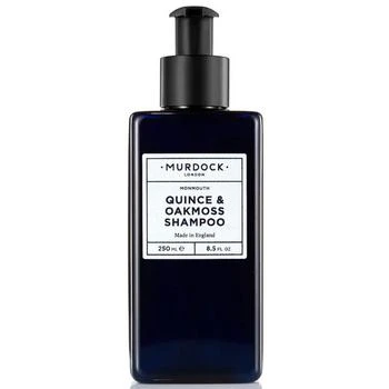 推荐Murdock London Quince & Oakmoss Shampoo 250ml商品