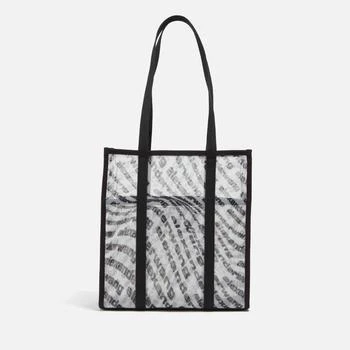 Alexander Wang | Alexander Wang The Freeze Small Printed Mesh Tote Bag 3折