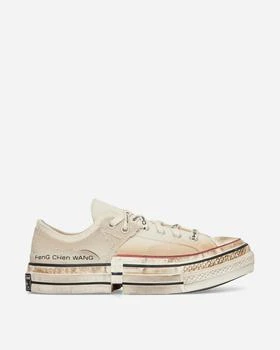 Converse | Feng Cheng Wang 70 2-In-1 Sneakers Natural Ivory / Brown Rice / Egret 