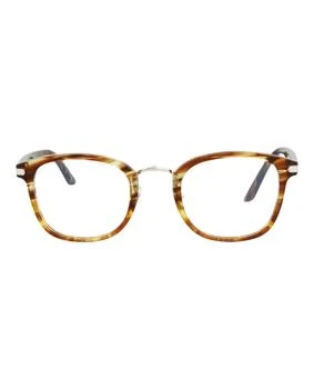 推荐Round-Frame Acetate Optical Frames商品