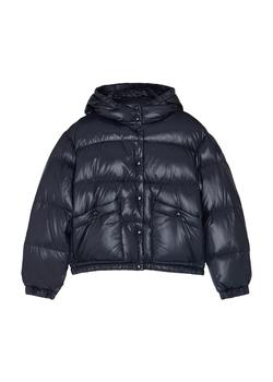 moncler kids, Moncler | KIDS Bardanette navy quilted shell jacket (8-10 years)商品图片 