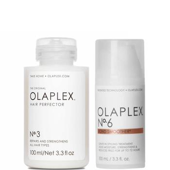 推荐Olaplex No.3 and No.6 Duo商品