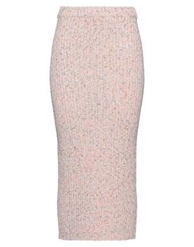 St. John | Midi skirt商品图片,3.1折×额外7折, 额外七折