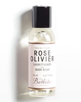 商品Bastide | 1.7 oz. Rose Olivier Body Wash,商家Neiman Marcus,价格¥73图片