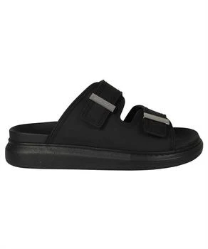 推荐Alexander mcqueen hybrid slide sandals商品