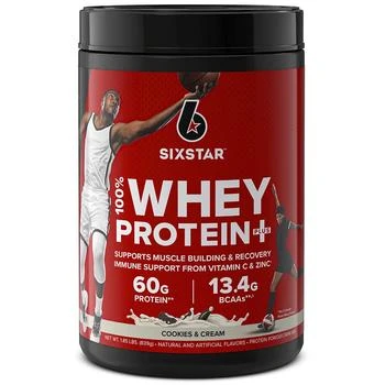 Six Star | Elite Series 100% Whey Protein,商家Walgreens,价格¥168