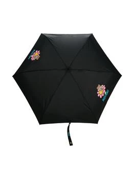Moschino | Flower Bear With Pendant Teddy Supermini Umbrella,商家Italist,价格¥881