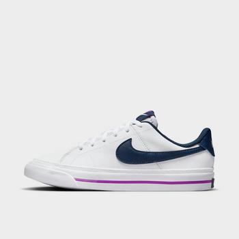 Big Kids' Nike Court Legacy Casual Shoes product img
