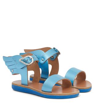 商品ANCIENT GREEK SANDALS | Little Ikaria Soft leather sandals,商家MyTheresa,价格¥726图片