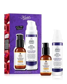 Kiehl's | Day to Night Wrinkle-Reducing Duo ($170 value) 满$200减$25, 满减