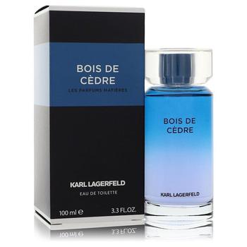 推荐Bois de Cedre by Karl Lagerfeld Eau De Toilette Spray 3.3 oz (Men) 3.3OZ / TYPE: REGULAR商品