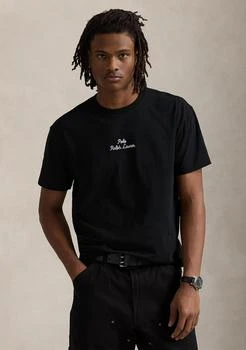 Ralph Lauren | Classic Fit Logo Jersey T-Shirt,商家Belk,价格¥240