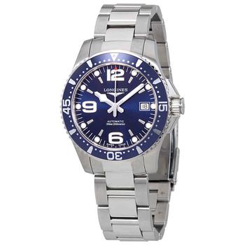 product Longines HydroConquest Automatic Mens 39 mm Watch L37414966 image