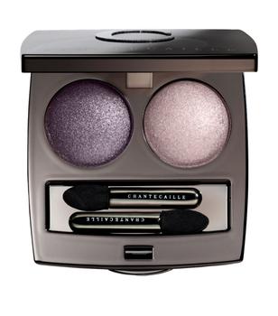 Chantecaille | Le Chrome Luxe Eyeshadow Duo商品图片,独家减免邮费