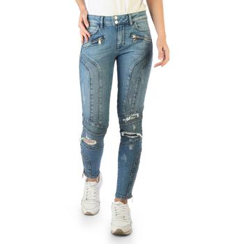 Tommy Hilfiger | Tommy Hilfiger solid color skinny fit Jeans商品图片,5.1折
