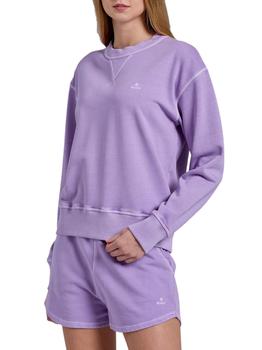 Gant是什么牌子, Gant | Gant Women's Black Other Materials Sweatshirt商品图片 