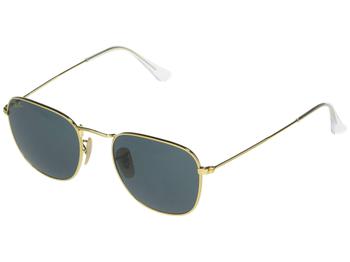 Ray-Ban | 51 mm RB3857 Frank Square Metal Sunglasses商品图片,