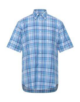 商品Paul & Shark | Checked shirt,商家YOOX,价格¥443图片