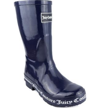 Juicy Couture是什么牌子, Juicy Couture | Totally Waterproof Fashion Logo Rainboot商品图片 7.2折