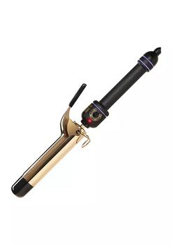 product Hot Tools Signature Series 1- 1.25 Inch Gold Curling Iron image