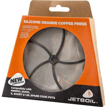 商品Jetboil | Jetboil Grande Silicone Coffee Press,商家Moosejaw,价格¥165图片