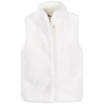 推荐Big Girls Faux Fur Vest, Created For Macy's商品