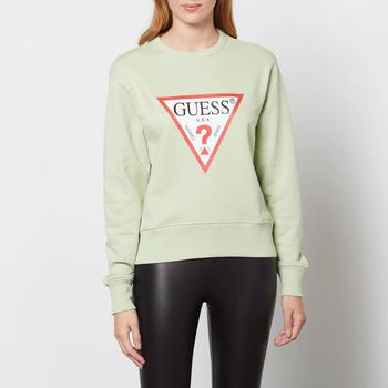 GUESS | Guess Women's Cn Original Sweatshirt - Lost in Thyme商品图片,7折