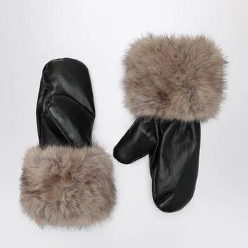 STAND STUDIO | Stand Studio Jane Gloves In And Fur,商家Baltini,价格¥1210