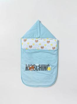 商品Moschino | Moschino Baby blanket set for kids,商家Giglio,价格¥1419图片