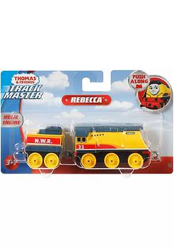 老友记推荐, Thomas & Friends | Thomas & Friends Fisher-Price Adventures, Push Along Rebecca商品图片 