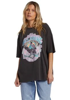 Billabong | Warm Waves Graphic T Shirt 