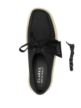 Clarks | Clarks 女士休闲鞋 26158156BLACK 黑色商品图片,8折起