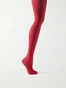 Wolford | Individual 20 丹尼长筒袜,商家NET-A-PORTER,价格¥342