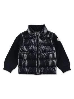 Moncler | Moncler 男童羽绒服 9B00003M1131742 蓝色,商家Beyond Moda Europa,价格¥1597