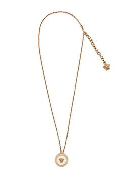 范思哲项链正品, Versace | Medusa Head Pendant Necklace商品图片 