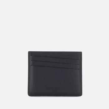 推荐Maison Margiela Men's Leather Credit Card Case商品