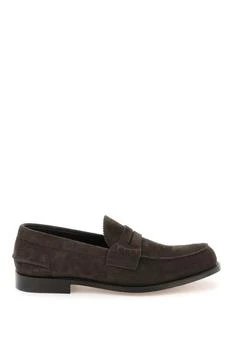 推荐Church's 'pembrey' loafers商品