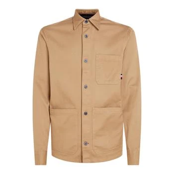 Tommy Hilfiger | Surchemise en coton 5.0折