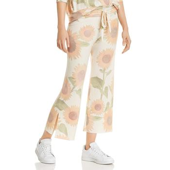 推荐LNA Clothing Womens Printed Drawstring Sweatpants商品