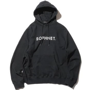 推荐Logo  Pullover Sweat Hoodie 'Black'商品