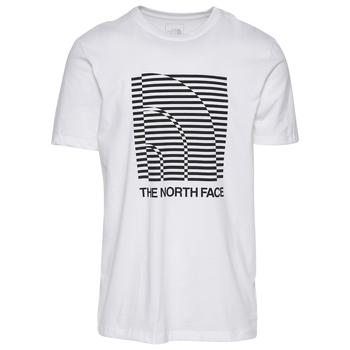 The North Face | The North Face S/S Optical T-Shirt - Men's商品图片,6.7折, 满$99享7.5折, 满$120减$20, 满$75享8.5折, 满减, 满折